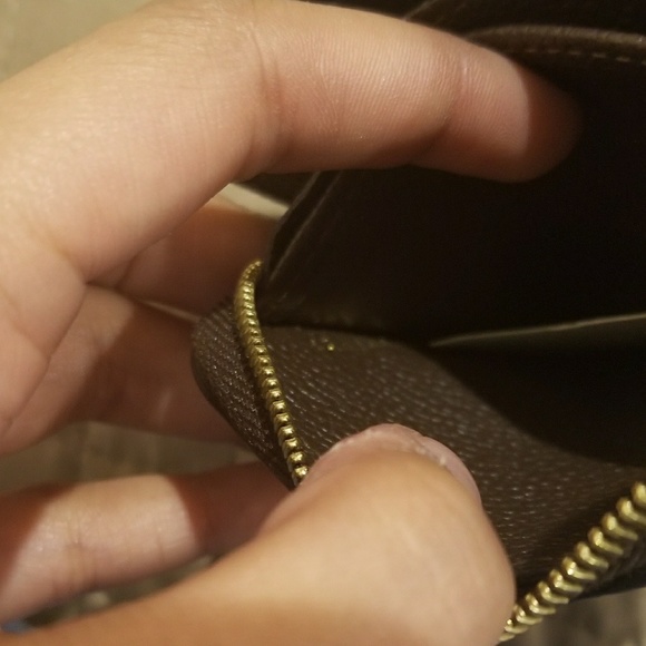 Louis vuitton empreinte zippy coin wallet - Picture 4 of 6